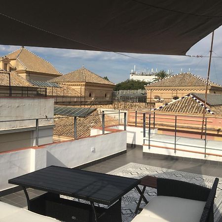 Rey De Sevilla Flats - Duplex Museo المظهر الخارجي الصورة