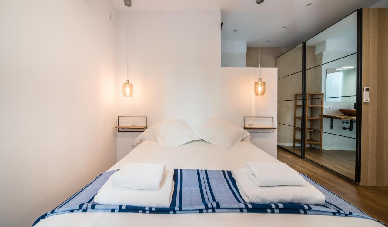 Rey De Sevilla Flats - Duplex Museo المظهر الخارجي الصورة