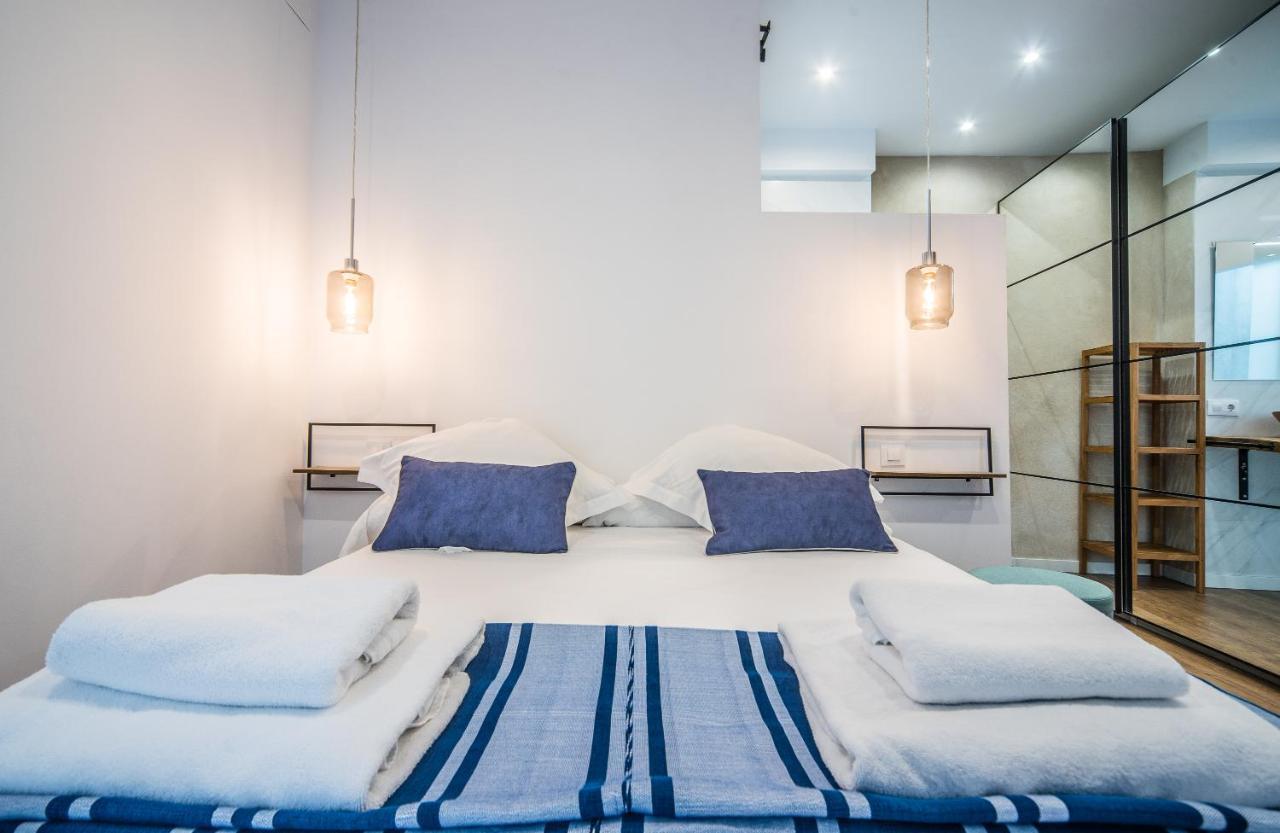 Rey De Sevilla Flats - Duplex Museo المظهر الخارجي الصورة