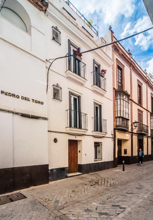 Rey De Sevilla Flats - Duplex Museo المظهر الخارجي الصورة