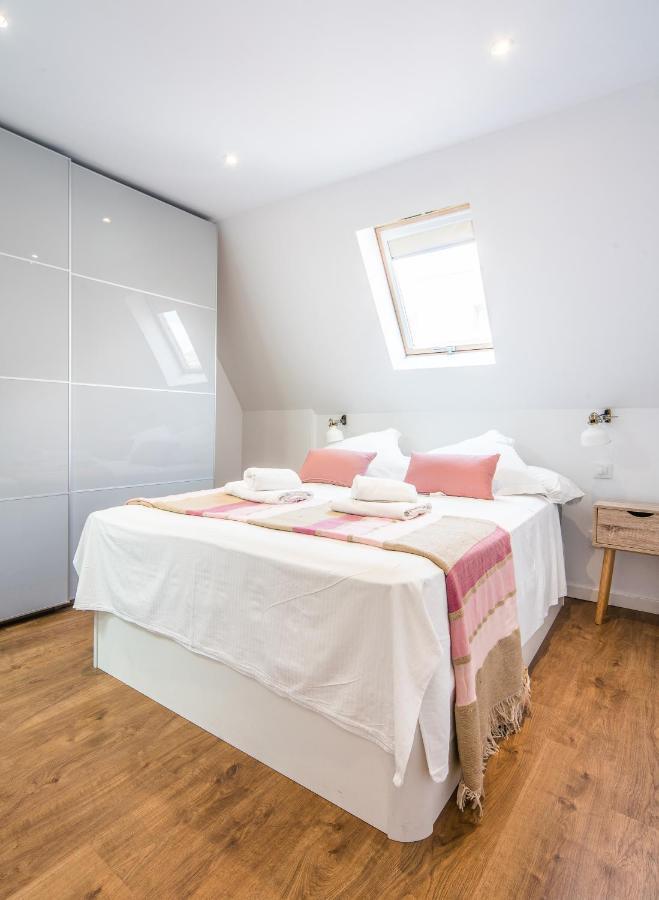 Rey De Sevilla Flats - Duplex Museo المظهر الخارجي الصورة