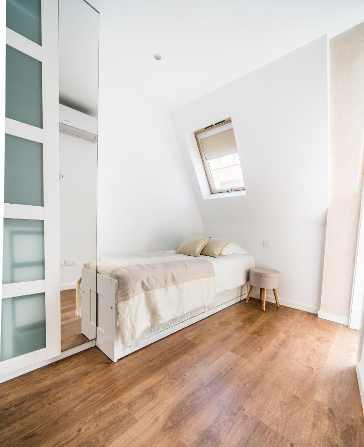Rey De Sevilla Flats - Duplex Museo المظهر الخارجي الصورة