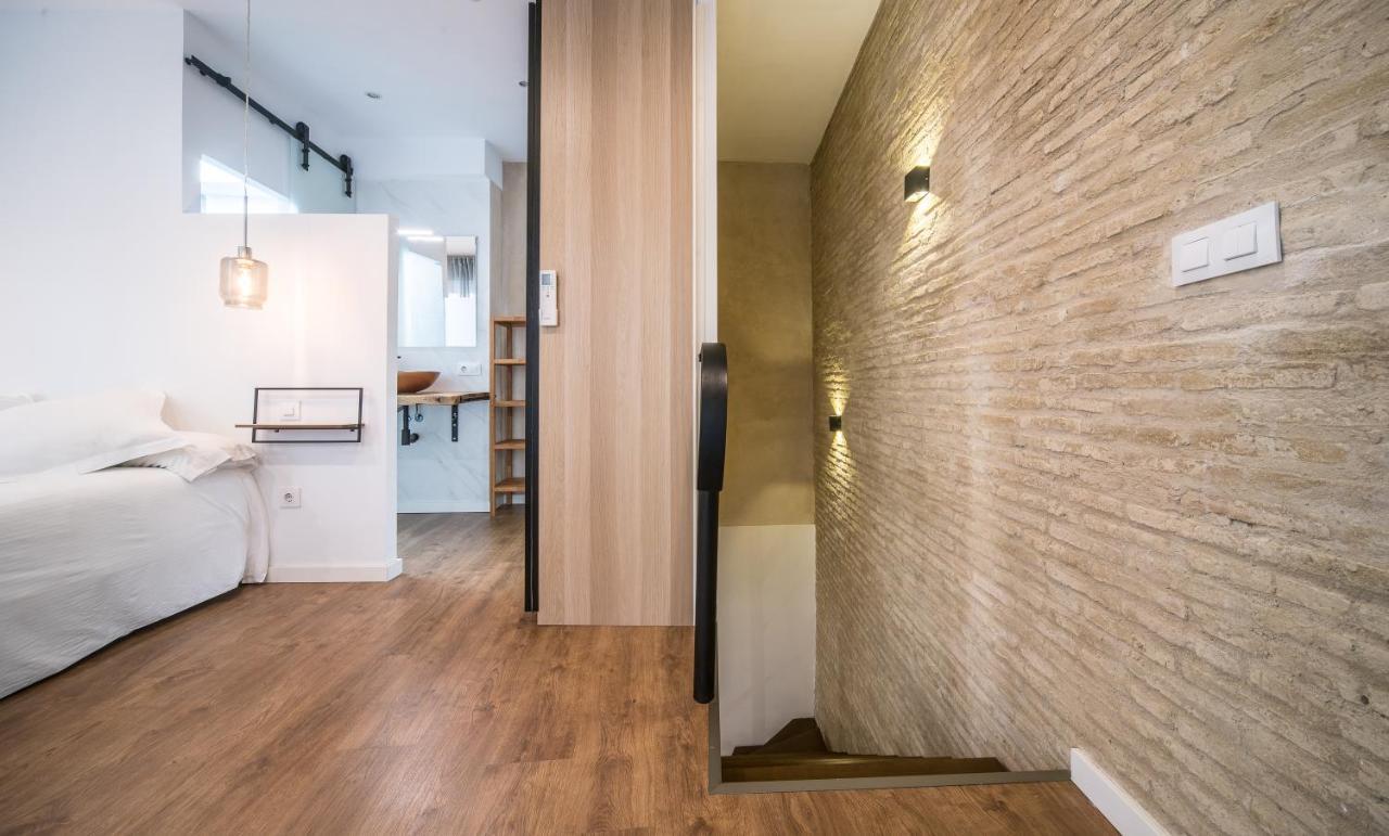 Rey De Sevilla Flats - Duplex Museo المظهر الخارجي الصورة