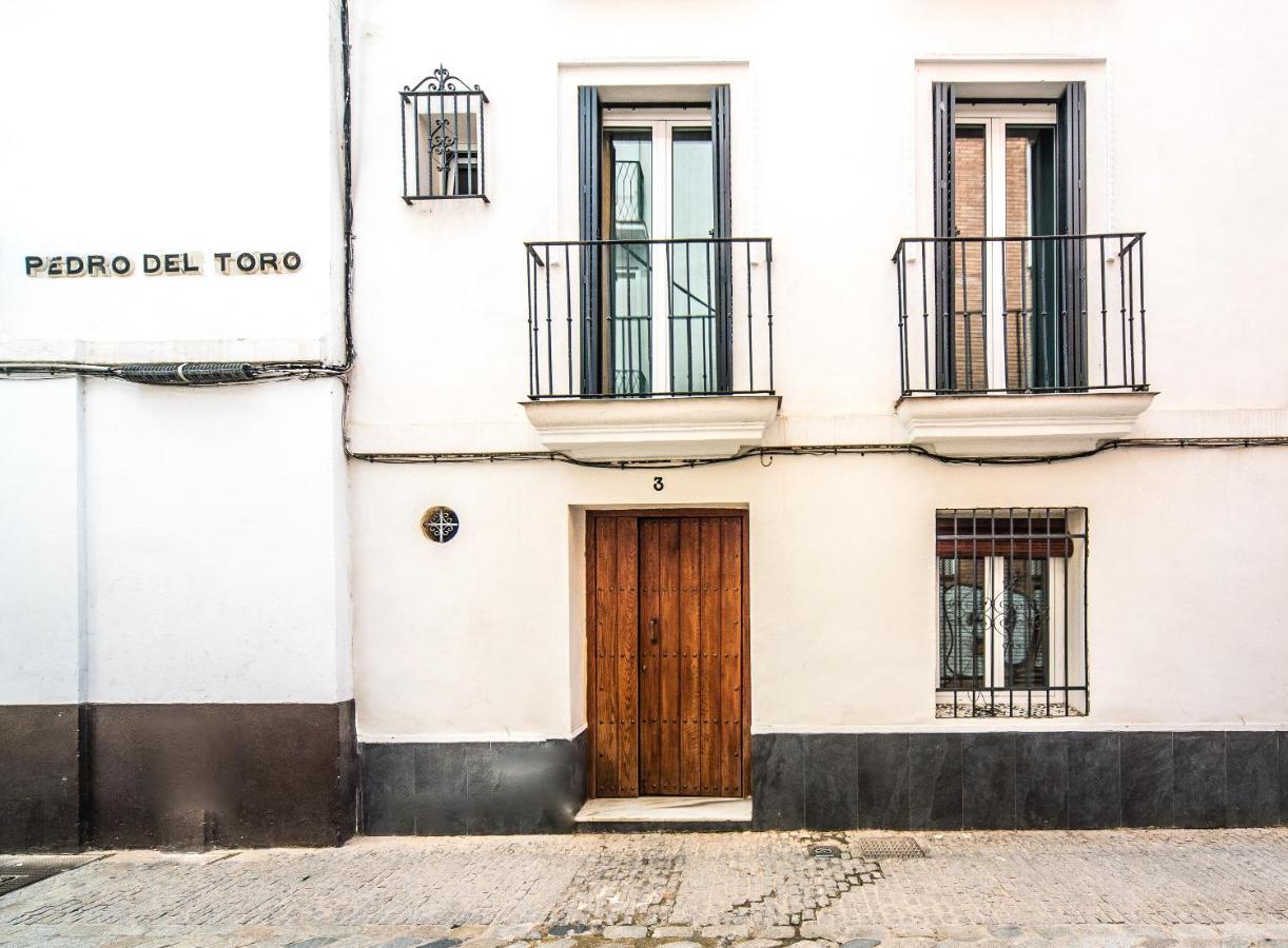 Rey De Sevilla Flats - Duplex Museo المظهر الخارجي الصورة