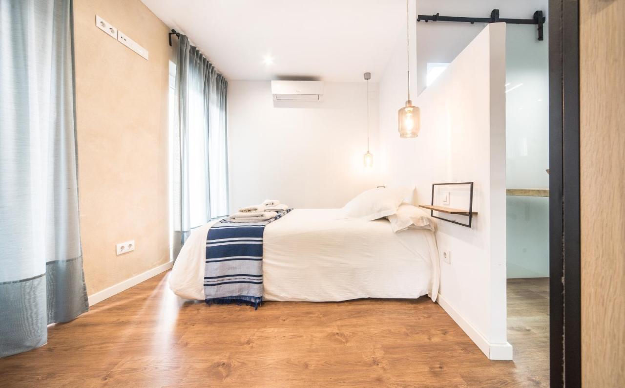 Rey De Sevilla Flats - Duplex Museo المظهر الخارجي الصورة