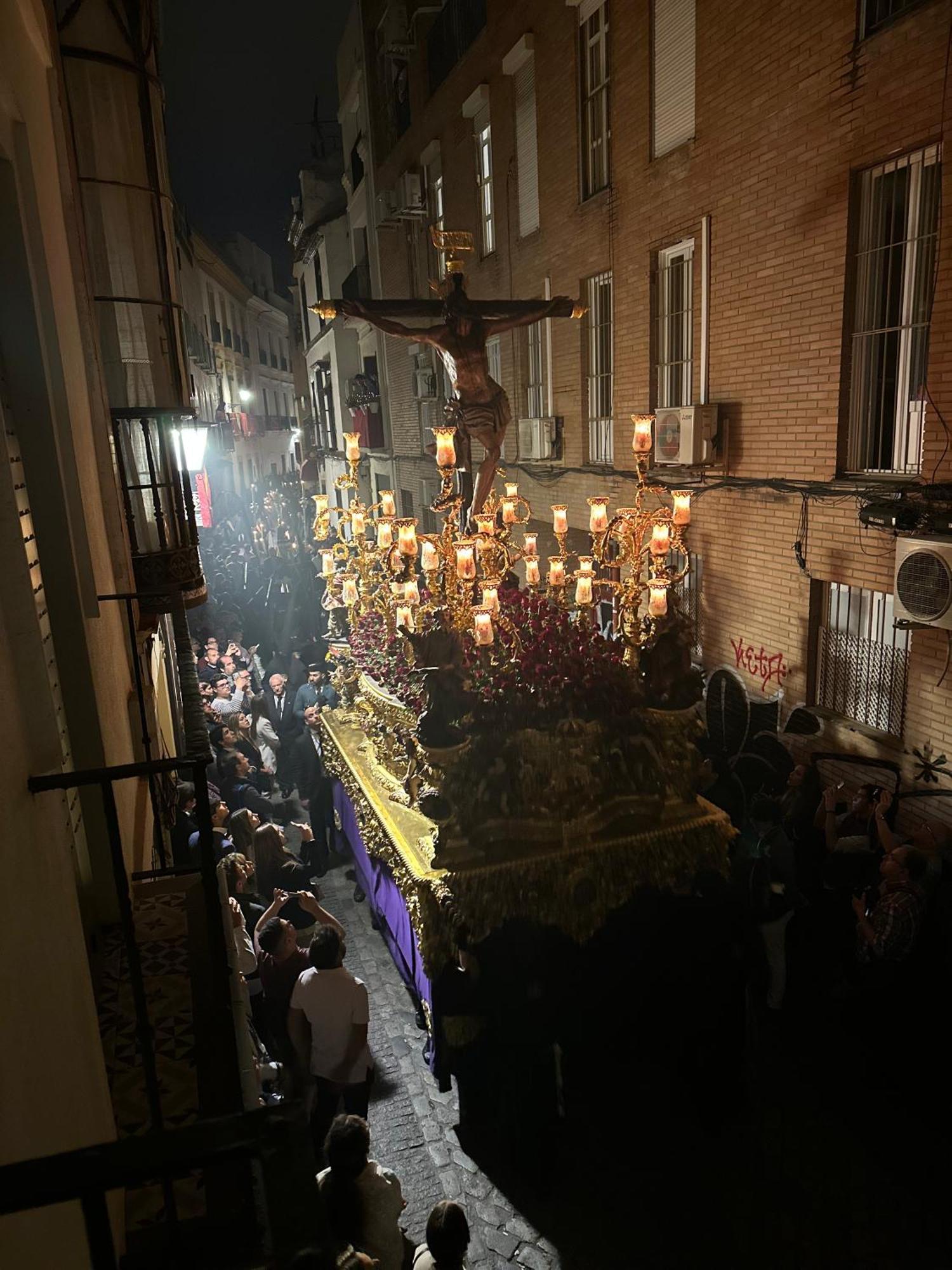 Rey De Sevilla Flats - Duplex Museo المظهر الخارجي الصورة