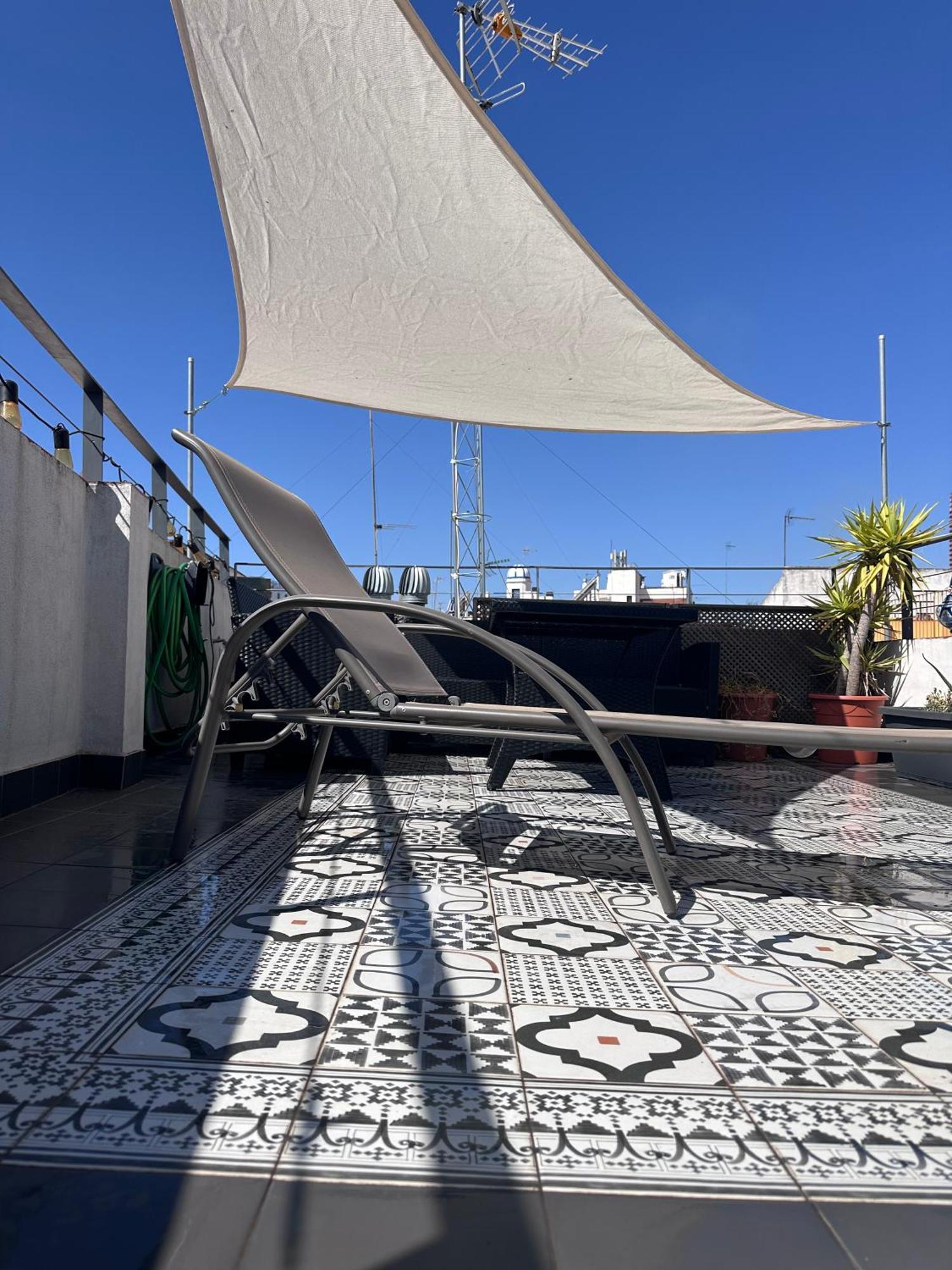 Rey De Sevilla Flats - Duplex Museo المظهر الخارجي الصورة